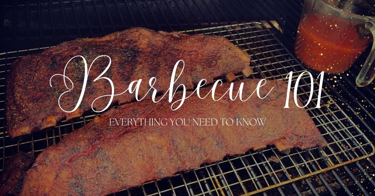 Barbecue 101