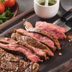 smoked skirt steak recipe
