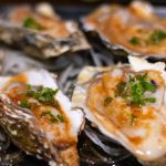 Grilled Oysters Recipe