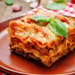 Smoked Lasagna