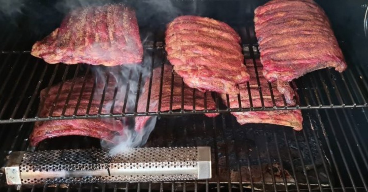 How to Use a Smoke Tube in a Pellet Grill - Z Grills® Blog