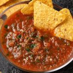 smoked salsa