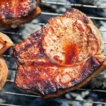 smoked turkey tails