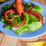 Octopus Hot Dog