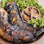 Smoked Catfish