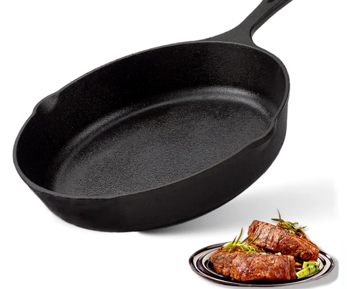 casr iron skillets