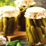 smoked pickles