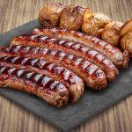 Jalapeno Cheddar Sausage
