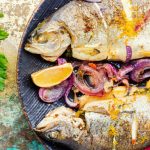 Smoked Rainbow Trout