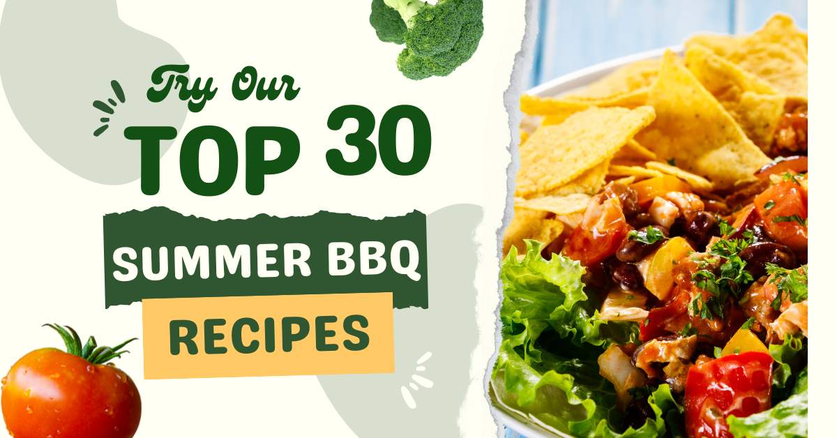 summer bbq recipes