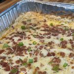 Cheesy Bacon Ranch Dip