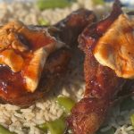 Butterflied Chicken Legs