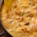 smoked street corn dip