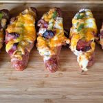 sausage popper boats