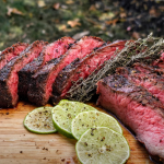 Coffee Marinaded Tri Tip